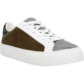 Chaussures No Name Arcade Sneaker suede Femme Tundra