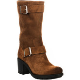 Bottes Paoyama Bottes femme - - Marron cognac - 36