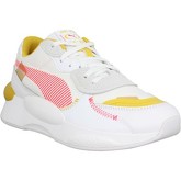 Chaussures Puma RS 9.8 Proto toile Femme Blanc