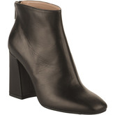 Bottines Styme Boots femme - - Noir - 36