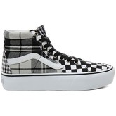 Chaussures Vans SK8-HI Platform 2 Plaid A3TKNVYD1