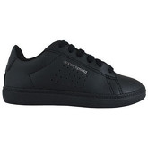 Chaussures Le Coq Sportif Courtset gs sport triple black