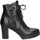 Bottines Nero Giardini A909673D