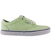 Chaussures Vans atwood tie dye twill limecream