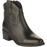 Bottines Carmela Boots femme - - Noir - 36