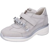 Chaussures Cesare P. By Paciotti sneakers cuir nubuck