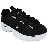 Chaussures Fila d-formation wmn black/white/red