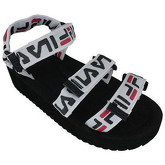 Sandales Fila tomaia logo sandal wmn black/white