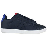 Chaussures Le Coq Sportif Courtset gs sport dress blue/cobal/red