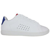 Chaussures Le Coq Sportif Courtset gs sport optical white/cobalt