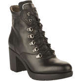 Boots Nero Giardini Bottines femme - - Noir - 36