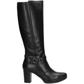 Bottes Nero Giardini A909550D