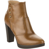 Bottines Nero Giardini Boots femme - - Naturel - 35