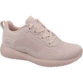 Chaussures Skechers Bobs Squad 32504-PNK