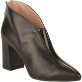 Bottines Styme Boots femme - - Noir - 35