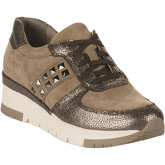 Chaussures Tamaris Baskets mode femme - - Taupe - 36