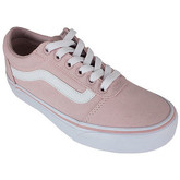 Chaussures Vans ward canvas kids sepia rose