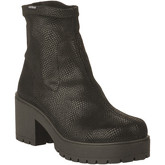 Bottines Victoria Boots femme - - Noir - 36