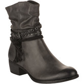 Boots Marco Tozzi Boots femme - - Gris anthracite - 36