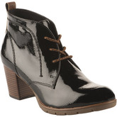 Bottines Marco Tozzi Bottines femme - - Noir verni - 36