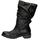 Bottes Nero Giardini A909792D