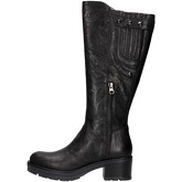 Bottes Nero Giardini A909623D