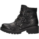 Bottines Nero Giardini A909820D