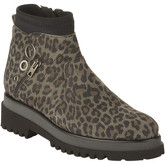 Boots Regard Boots femme - - Leopard - 36