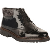 Bottines Rieker Bottines femme - - Noir - 36