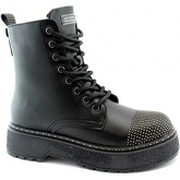 Bottines Café Noir CAF-I19-FF931-010