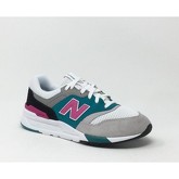 Chaussures New Balance NEW BALANCE GR997 M VERT/ROSE