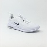 Chaussures Nike AIR MAX AXIS GS BLANC