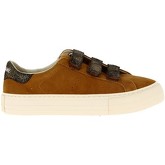 Chaussures No Name arcade straps suede