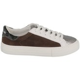 Chaussures No Name Basket ARCADE SNEAKER JAVA/GOAT SUEDE Chocolat