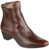 Boots Riva Armadillo Leather Boots