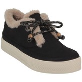 Chaussures Armistice Basket avec fourrure SONAR INDIAN W FISHER Noir