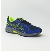 Chaussures Asics GEL VENTURE 7 GS NOIR/JAUNE