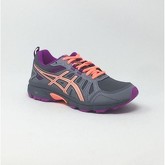 Chaussures Asics GEL VENTURE 7 GS VERT