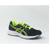 Chaussures Asics JOLT 2 GS NOIR/JAUNE