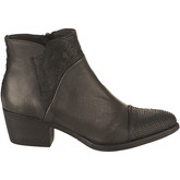 Bottines Miglio Boots femme - - Gris fonce - 36