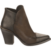 Bottines Miglio Boots femme - - Marron - 36