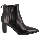 Bottines Muratti Boots bout pointu AMYNA Noir