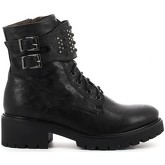 Bottines Nero Giardini A909821D