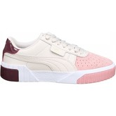 Chaussures Puma Basket femme basses à lacets