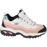 Chaussures Skechers Basket semelle épaisse ENERGYSUNNY WAVES Blanc/multicolor