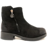 Boots Chattawak Botine 8-Vamp Noir