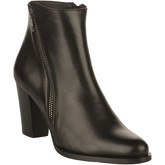 Bottines Follia Dolce Boots femme - - Noir - 36