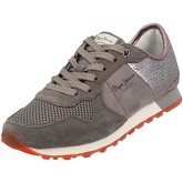 Chaussures Pepe jeans Verona middle grey lady