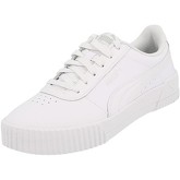 Chaussures Puma Carina white lady