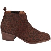 Bottines Schmoove Boots tiag POLLY BOOTS KASAMA Leopard